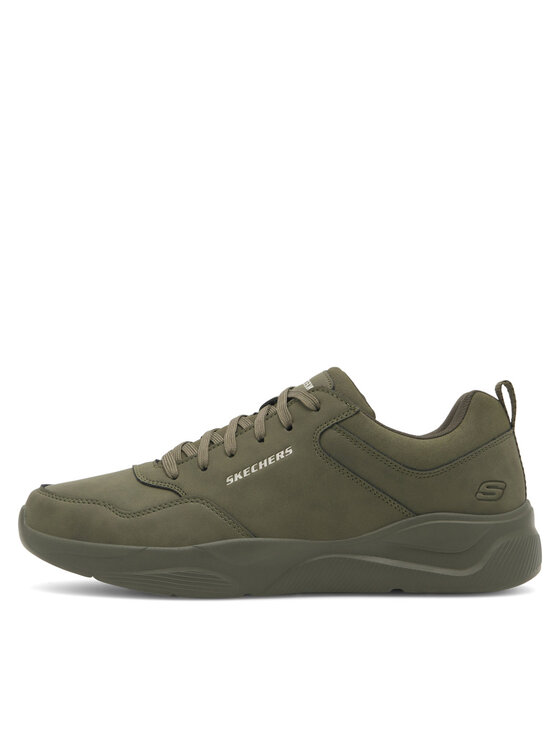 Skechers Skechers Сникърси Libration 8790157 OLV Зелен
