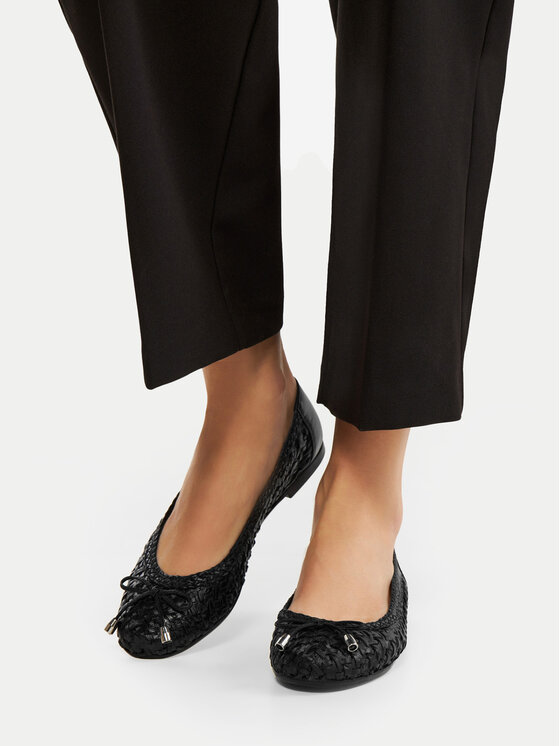Lasocki Lasocki Ballerinas WI45-550-01 Schwarz