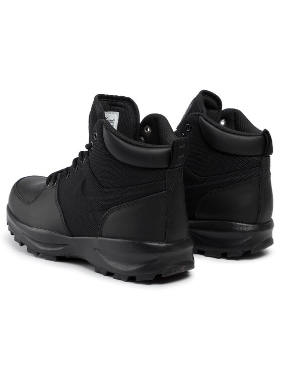 Nike Nike Trzewiki Manoa 456975 001 Czarny