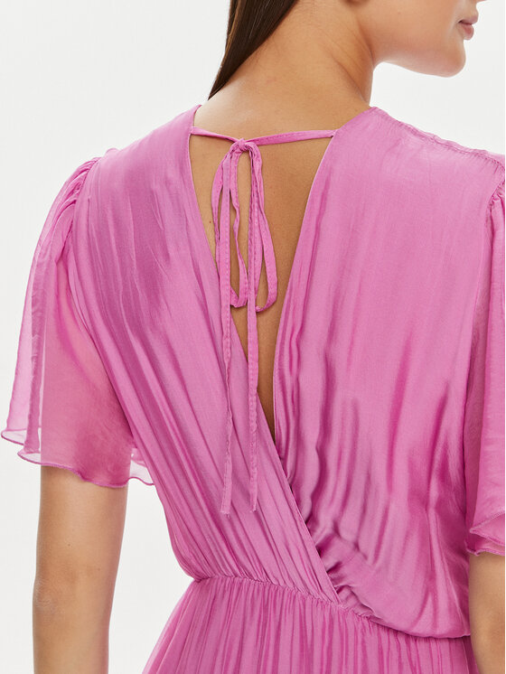 Haveone Haveone Vasaras kleita AFF-L013 Violets Regular Fit