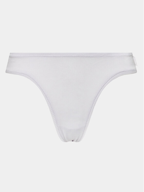 Calvin Klein Underwear Calvin Klein Underwear Set od 3 para klasičnih gaćica 000QD5206E Šarena