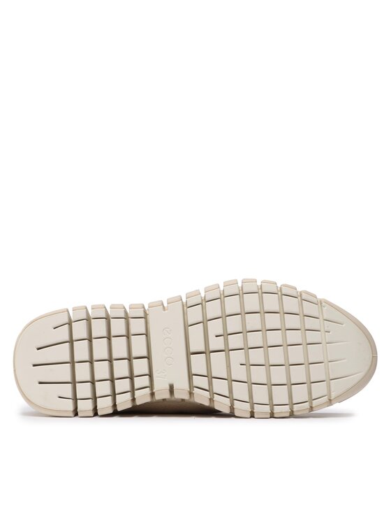 ECCO ECCO Sneakersy Gruuv W 21823301378 Béžová