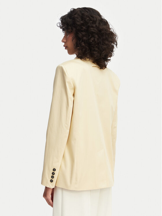 MAX&Co. MAX&Co. Sakko Giraffa 2616041054200 Beige Regular Fit