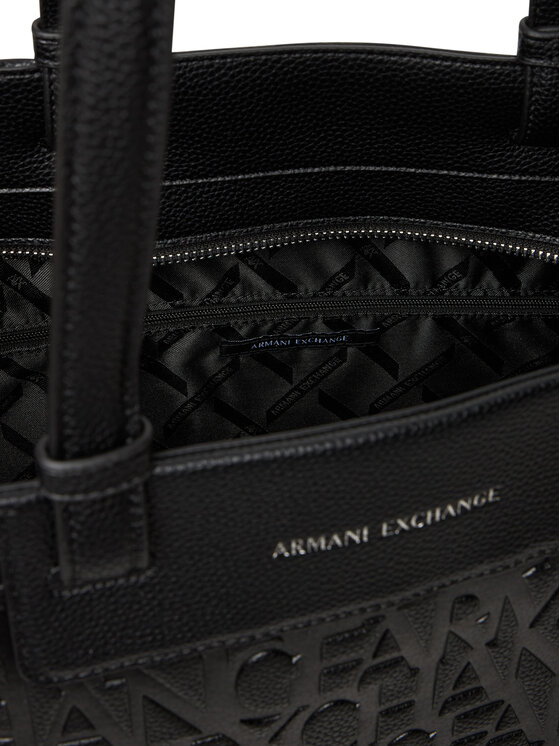 Armani Exchange Armani Exchange Torebka XW001482 AF15774 UC001 Czarny