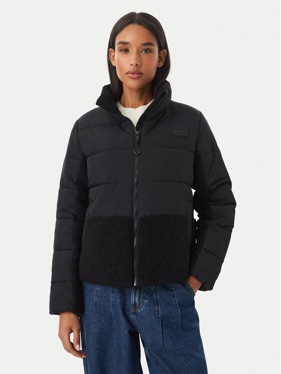Billabong Billabong Μπουφάν χειμωνιάτικο 62KUDP601 Μαύρο Regular Fit