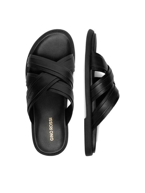GINO ROSSI GINO ROSSI Ciabatte CEO-MARCELLO-11 MB Nero