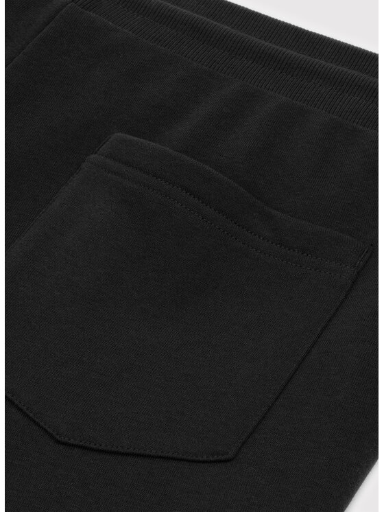 Pako Lorente Pako Lorente Spodnie dresowe P26WN-WD-002 Czarny Basic Fit