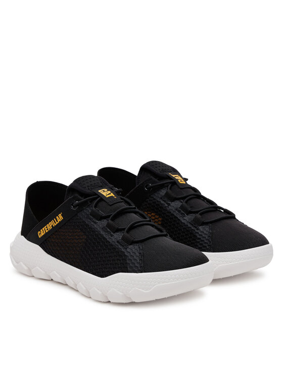 CAT Footwear CAT Footwear Sneakersy Hex Lite Vent P726253 Czarny