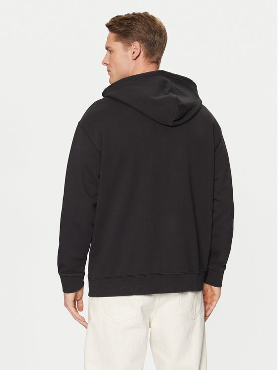 Levi's® Levi's® Felpa Graphic 38479-0345 Nero Relaxed Fit