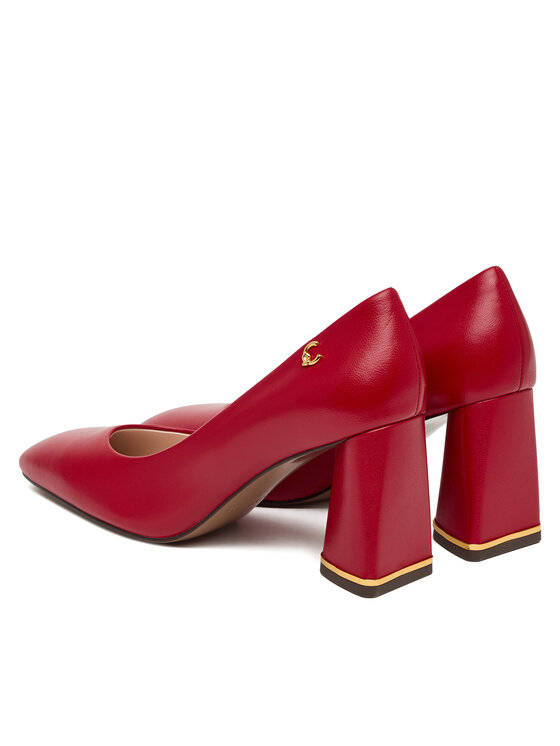 Coccinelle Coccinelle Tacones U1L Coccinelle C-Everyday E4 U1L 13 02 01 Punane