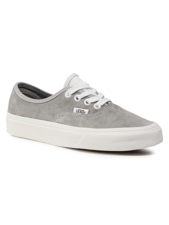 vans authentic gris
