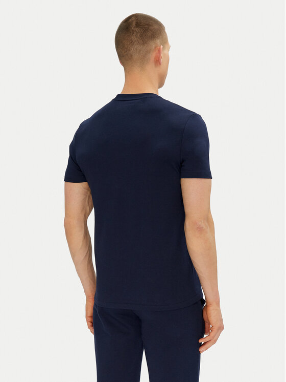 Polo Ralph Lauren Polo Ralph Lauren T-Shirt 714962528005 Granatowy Regular Fit