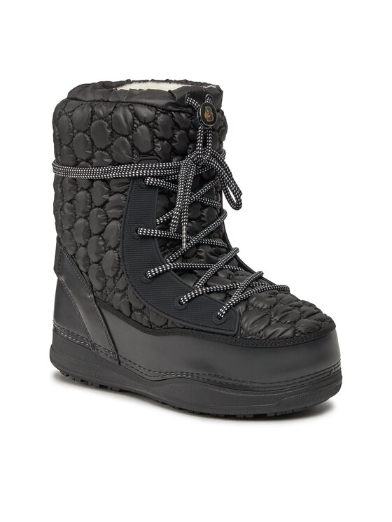 Bogner Bogner Hótaposó La Plagne 6 32347044 Fekete