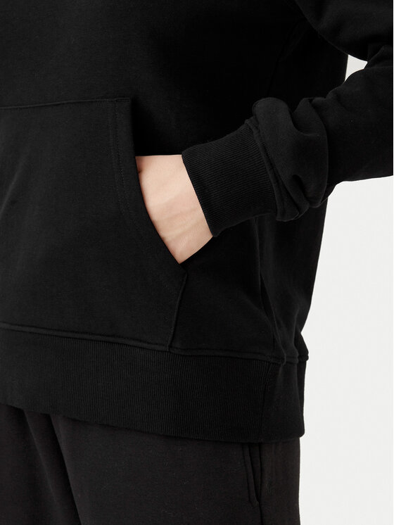 4F 4F Felpa 4FWMM00TSWSF1468 Nero Regular Fit