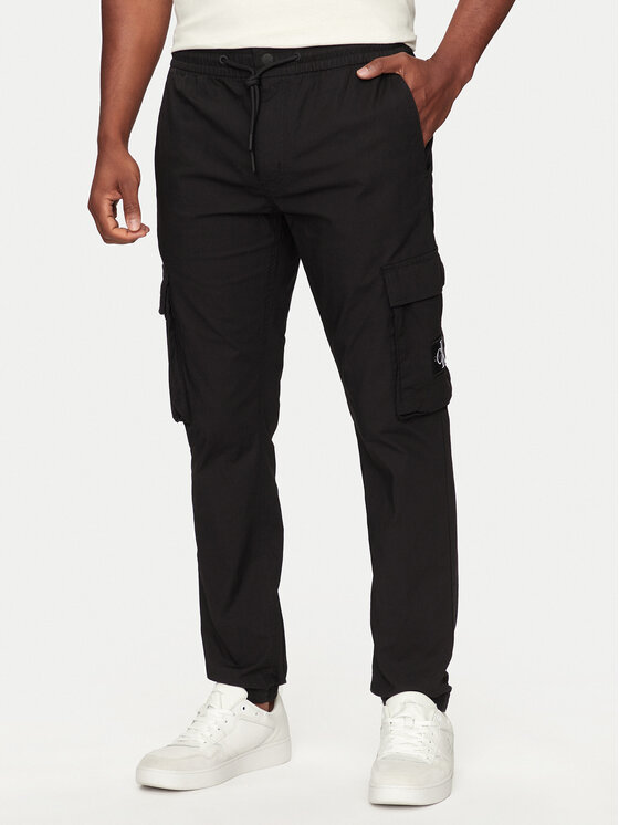 Calvin Klein Jeans Calvin Klein Jeans Joggers J30J325900 Nero Skinny Fit