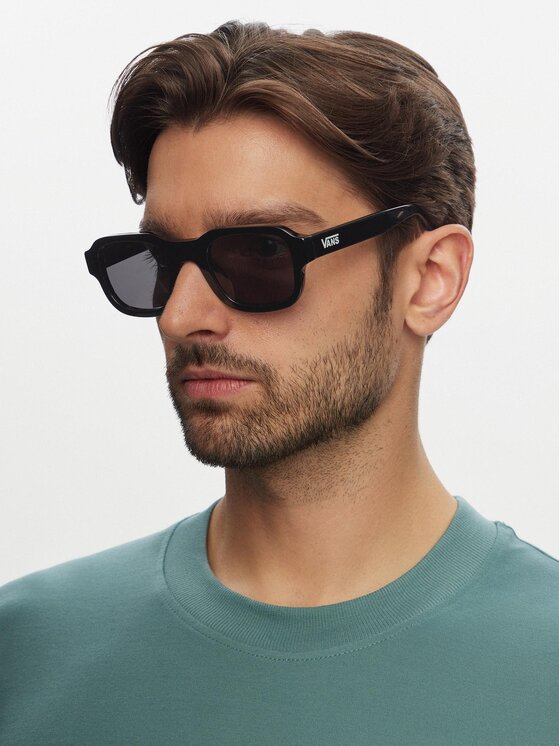 Vans Vans Слънчеви очила 66 Sunglasses VN000GMXBLK1 Черен