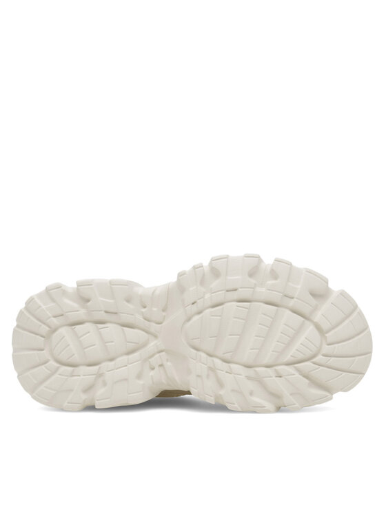 JENNY JENNY Sneakersy Elyna WSMS001-02 Beżowy