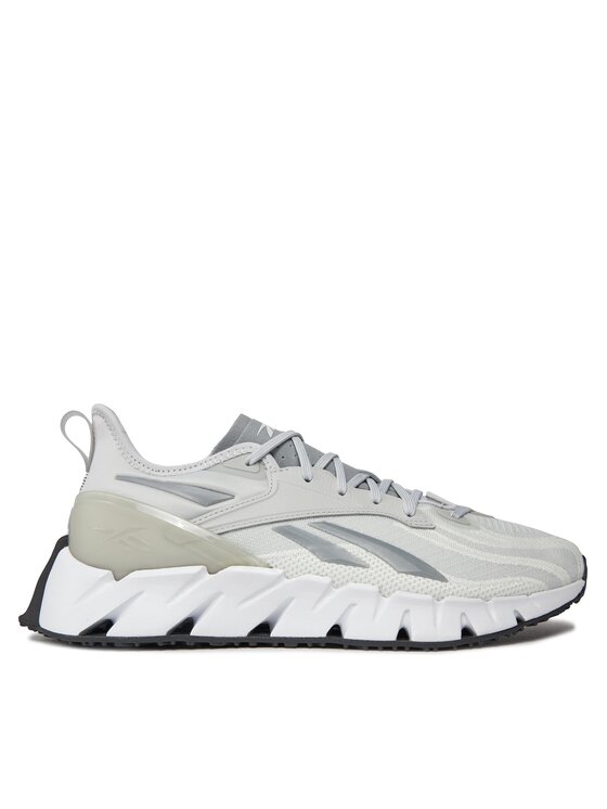 Reebok Sneakersy Zig Kinetica 3 IG2747 Sivá