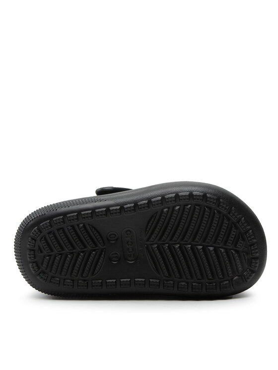 Crocs Crocs Чехли Classic Crocs Cutie Clog 207708 Черен