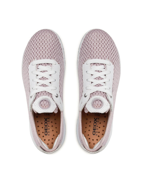 Geox Geox Sneakersy D Aerantis B D25HNB 05Q85 C8A1Z Ružová