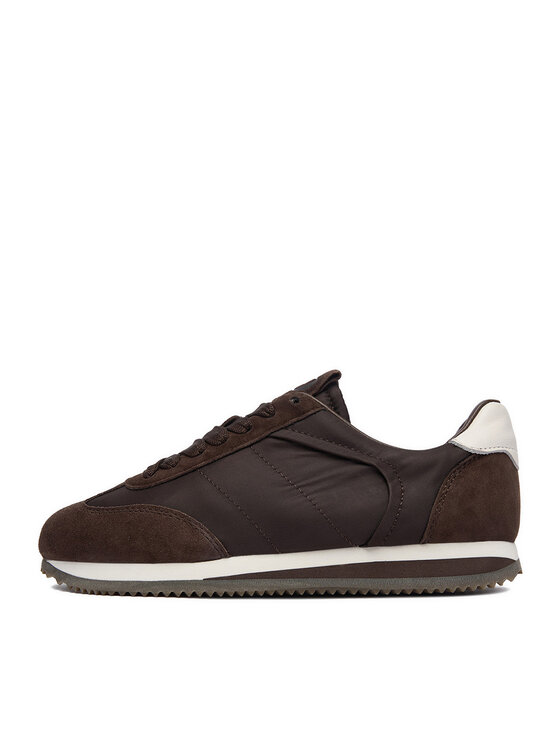 GINO ROSSI GINO ROSSI Sneakers C-7657D Marrone scuro