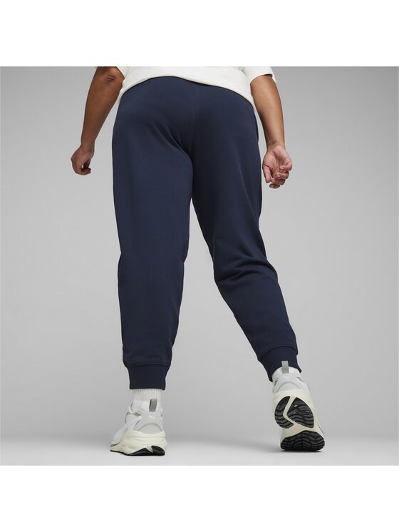 Puma Puma Spodnie dresowe 677889 Niebieski Regular Fit