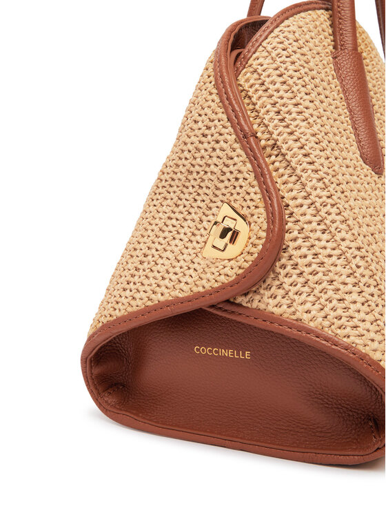 Coccinelle Coccinelle Borsetta U7L Coccinelletylde E1 U7L 18 02 01 Beige