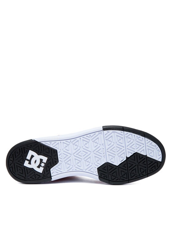 DC Shoes DC Shoes Sneakersy ADBS700089 Biela