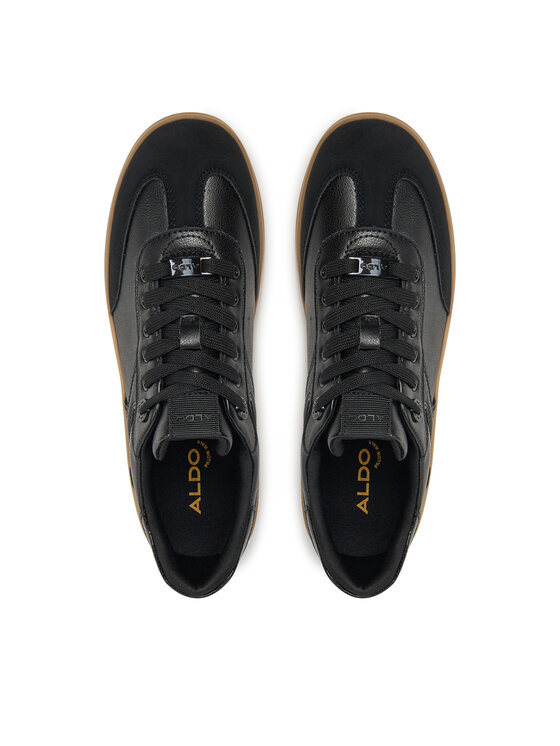 Aldo Aldo Sneakersy Erilg 13847641 Czarny