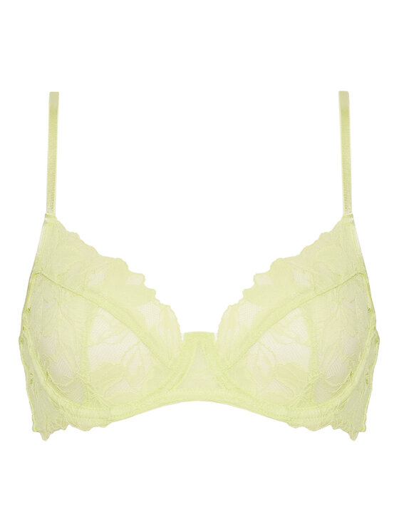 Hunkemöller Hunkemöller Grudnjak sa žicom Ingrid 300996 Zelena