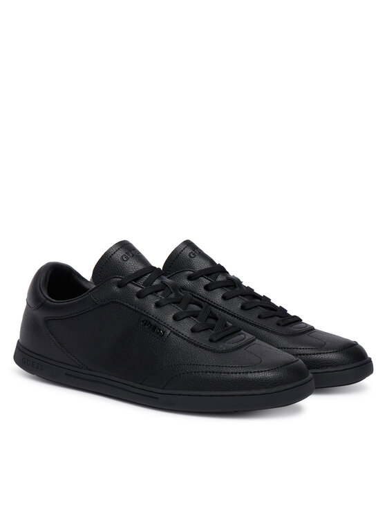 Guess Guess Снікерcи FMTNIX LEA12 Чорний