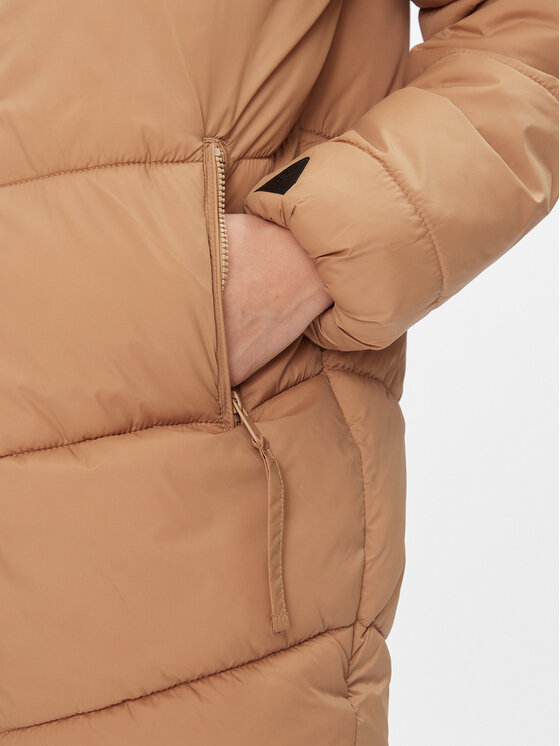 b.young b.young Giubbotto invernale 20813368 Beige Regular Fit
