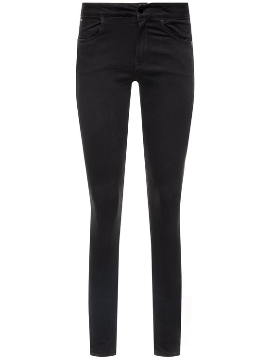 G-Star Raw G-Star Raw Džínsy D14417-9142-A840 Čierna Slim Fit