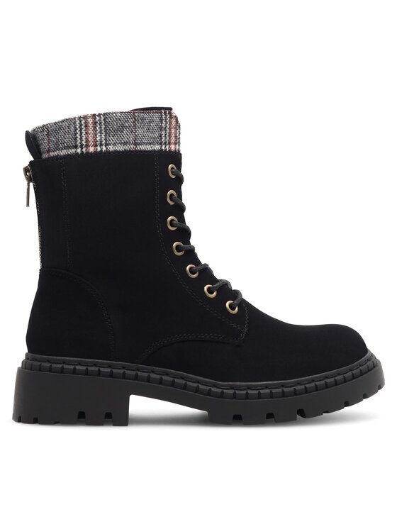 Clara Barson Clara Barson Schnürschuhe LORETTA WS6102-08 Schwarz