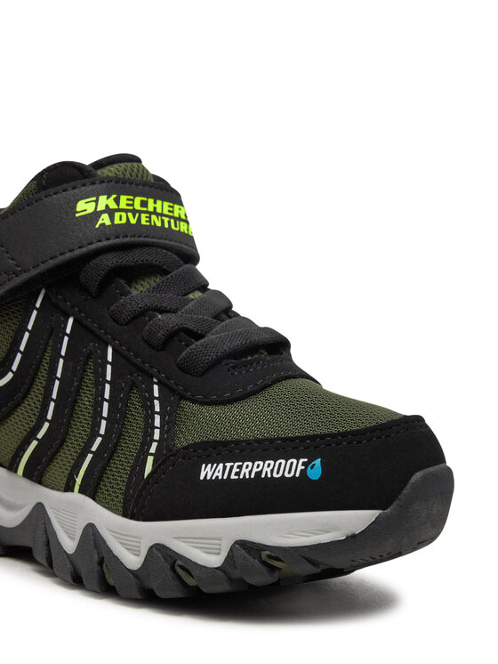 Skechers Skechers Pārgājienu apavi Rugged Ranger 406412L Melns