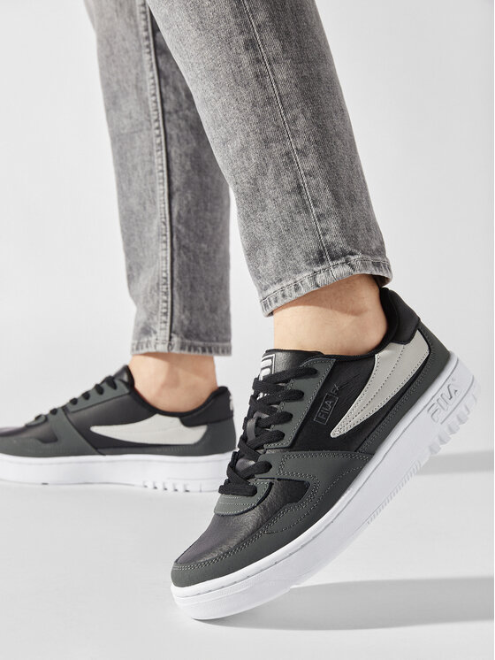Fila Fila Sneakersy Fxventuno L FFM0003.83172 Czarny
