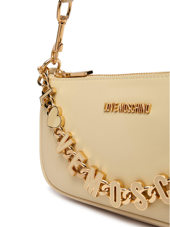 LOVE MOSCHINO LOVE MOSCHINO Kabelka JC4154PP1OL1712A Béžová