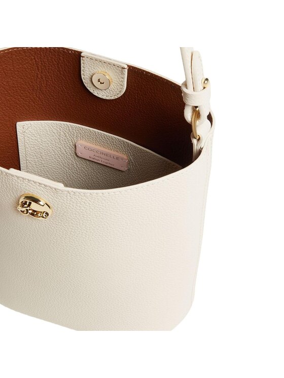 Coccinelle Coccinelle Borsetta Nikla 1 Bianco