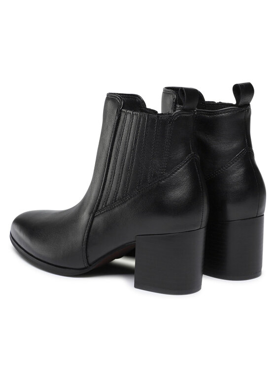 Lasocki Lasocki Botine WB-CELESTE-AW22-13 Negru