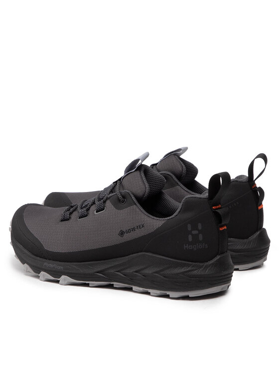 Haglöfs Haglöfs Trekkingi L.I.M Fh Gtx Low Women GORE-TEX 498890 Szary