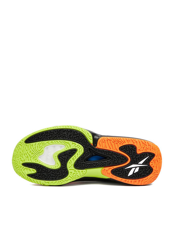 Reebok Reebok Basketbola apavi SS-ENGINE A 26 SE 100256186 Oranžs