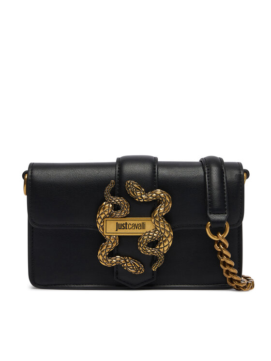 Just Cavalli Just Cavalli Geantă 81RA5PA2 ZSA89 Negru