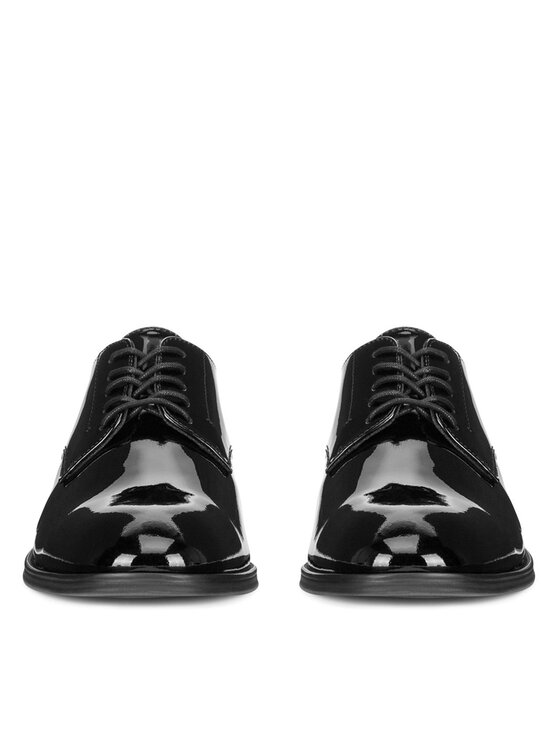 Gino Rossi Gino Rossi Halbschuhe MARTINO-01P 125AM Schwarz