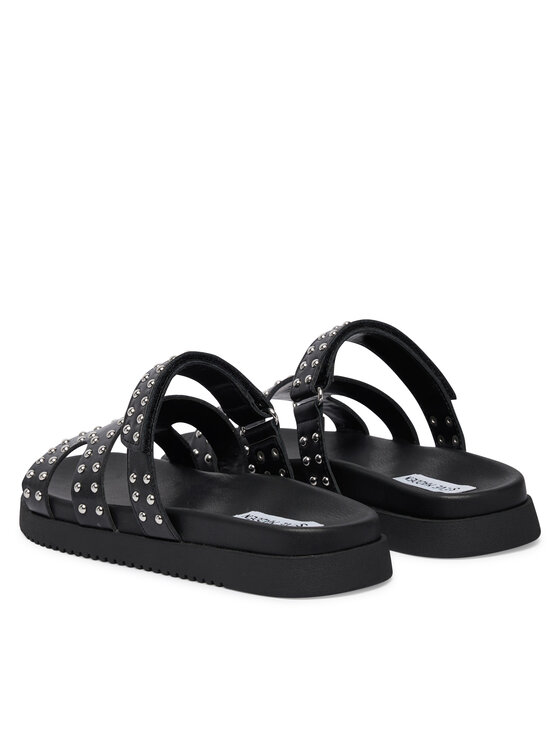 Steve Madden Steve Madden Natikače Missile-S 11003772 Crna