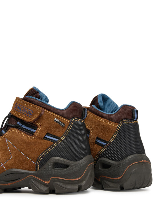 Primigi Primigi Gležnjarji Path Gtx GORE-TEX 8892566 S Rjava