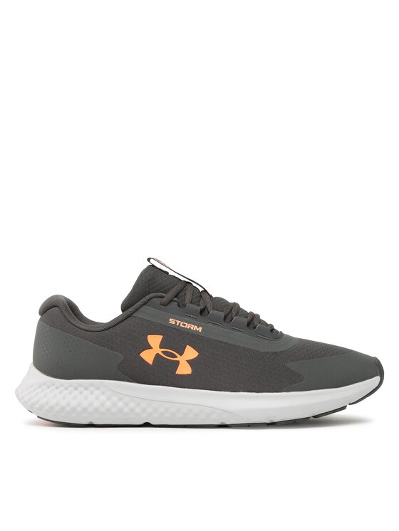 Under Armour Tekaški čevlji Ua Charged Rouge 3 Storm 3025523-101 Siva