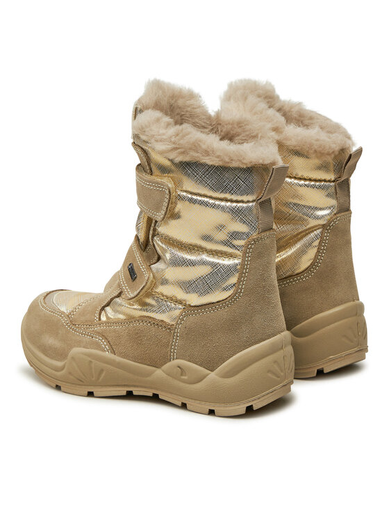 Primigi Primigi Μπότες Χιονιού 6882522 S GORE-TEX Μπεζ