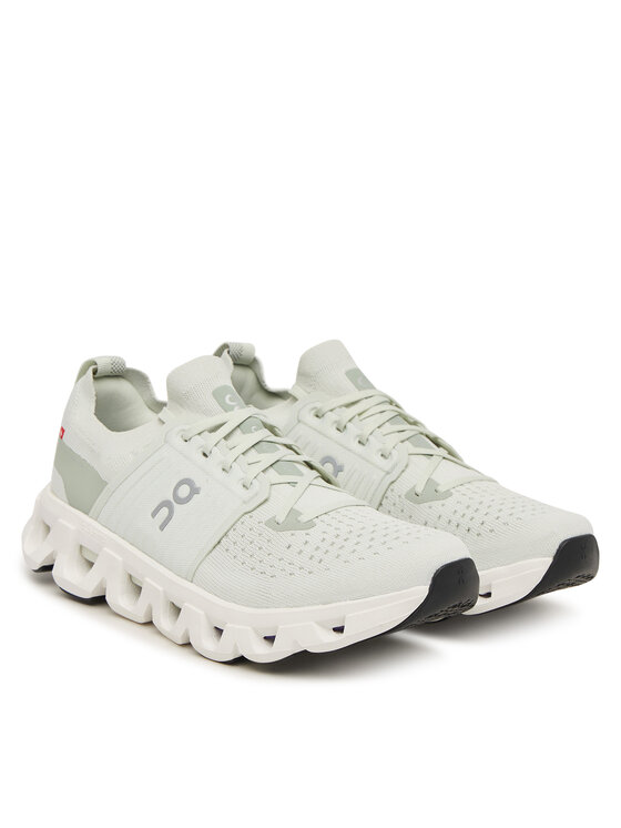 On On Běžecké boty Cloudswift 4 3MF10134415 Šedá