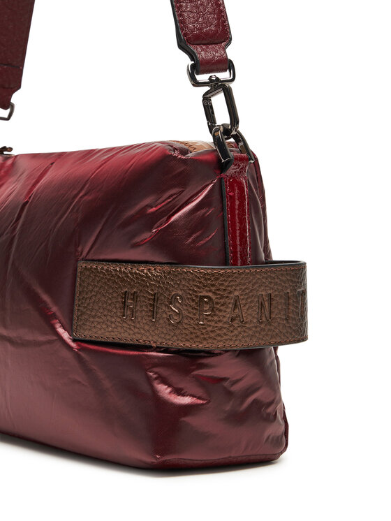 Hispanitas Hispanitas Handtasche BI254151 Dunkelrot