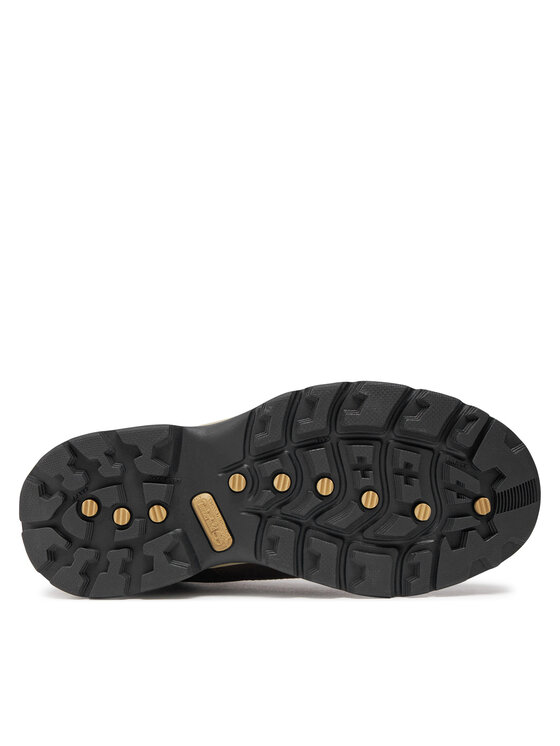 Timberland Timberland Pohodni čevlji Mid Lc Waterproof Hk 1A2M2R Rjava